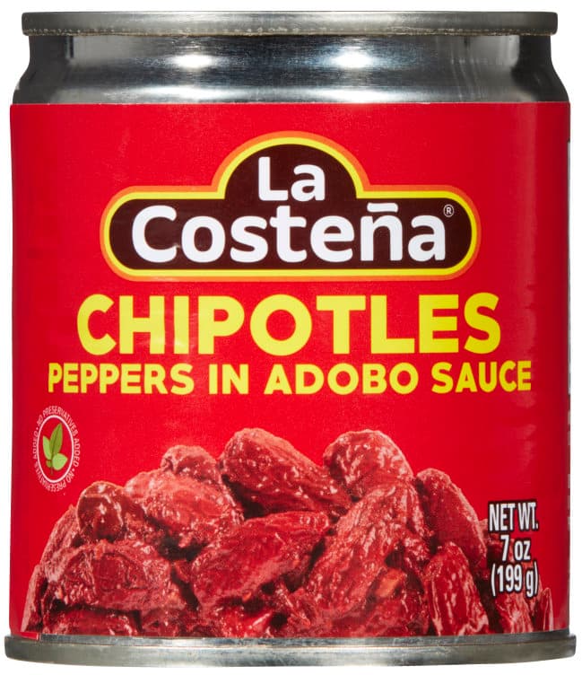 Chipotle Chili 199g La Costena