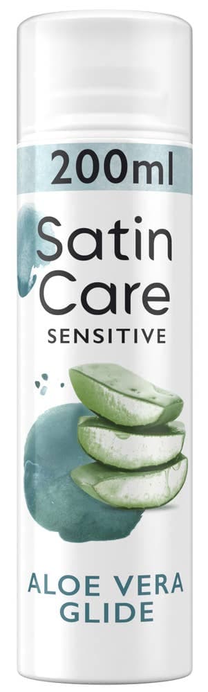 Satin Care Sensitive Skin 200 ml