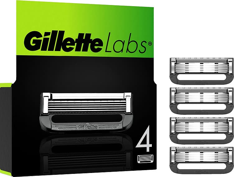 Gillette Blader Labs 4stk