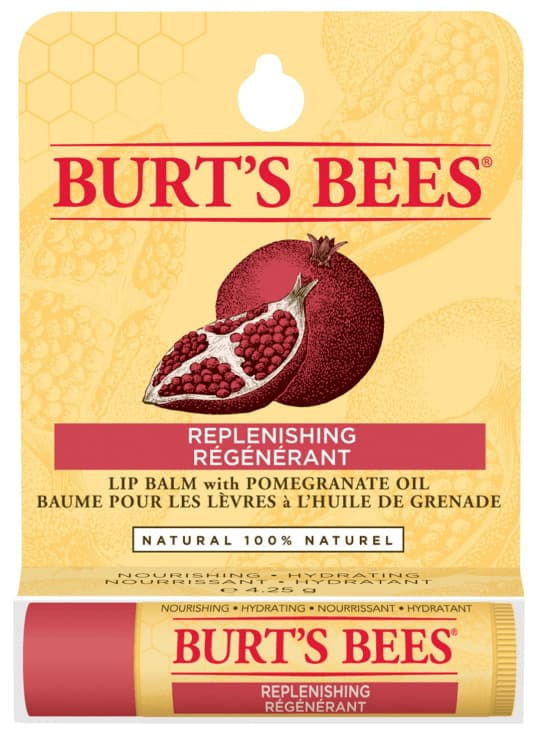Burts Bees Lipbalm Pomegranate 4,25g