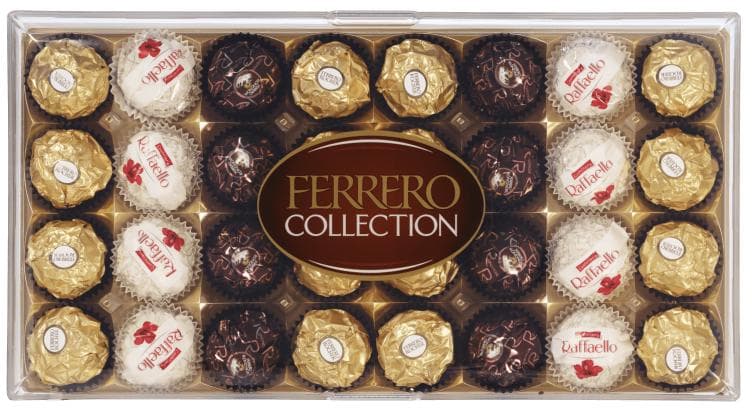 Ferrero Collection 32 Kuler 359g