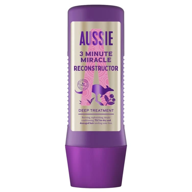 Aussie Hårkur 3mm Reconstructor 225ml