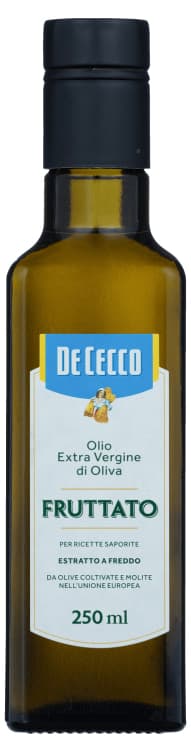 Olivenolje Ex.Virgin Fruttato 250ml De Cecco