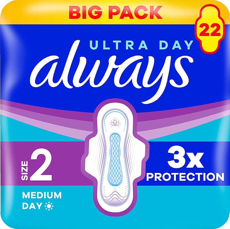 Always Ultra Long 22stk