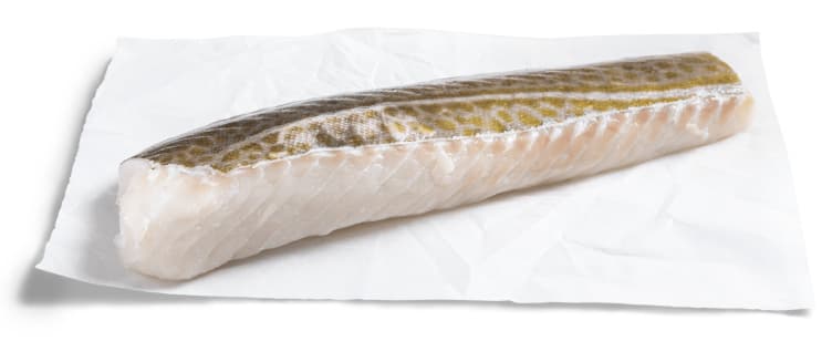 Skrei Loin m/Skinn Butikkskåret pr kg