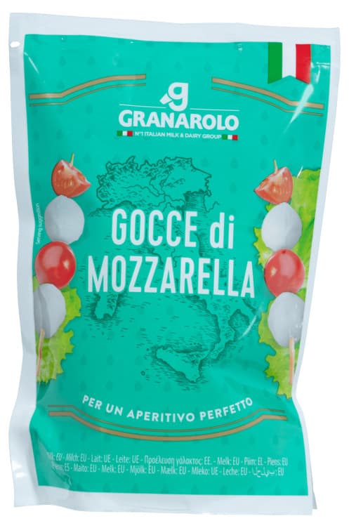 Mozzarella Cherries 210g Granarolo