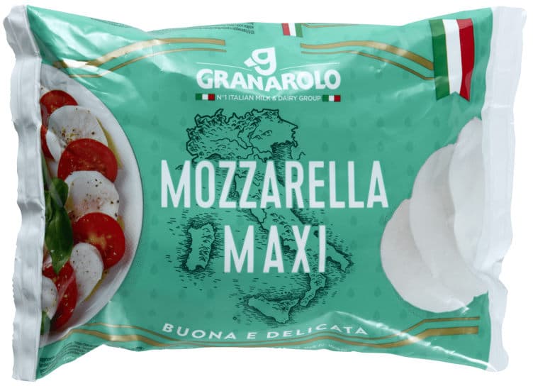 Mozzarella Maxi 400g Granarolo