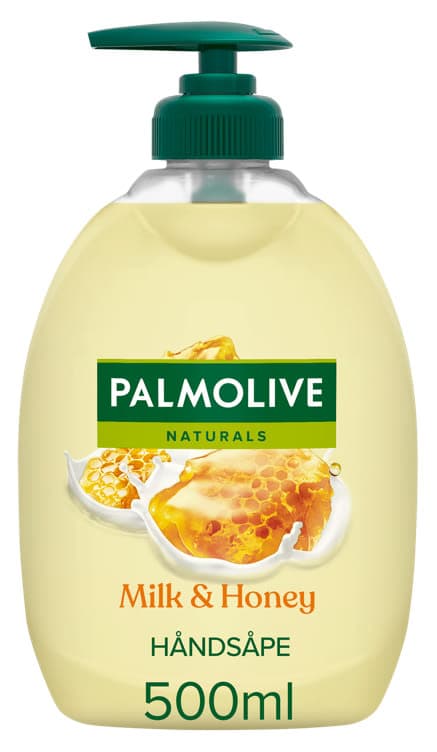 Palmolive Håndsåpe Milk & Honey 500ml