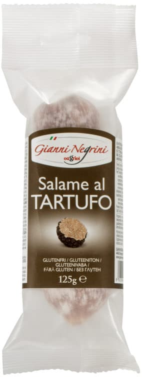 Salami med Trøffel 125g Negrini