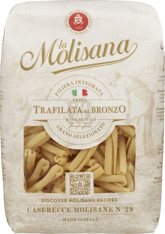 Pasta Casarecce 500g La Molisana