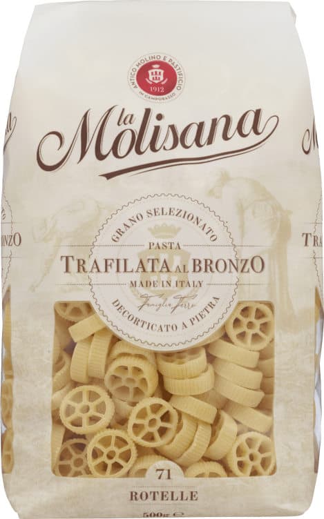 Rotelle Pastahjul 500g La Molisana