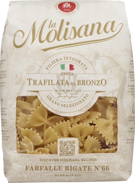 Farfalle Rigate 500g La Molisana