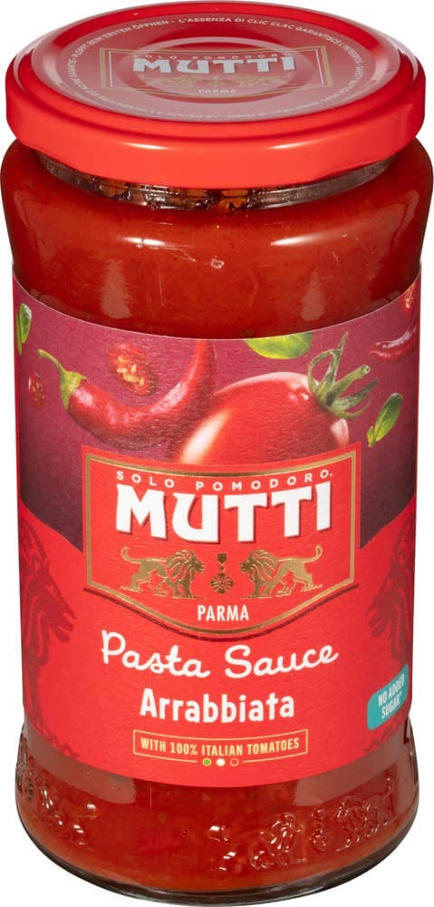 Pastasaus med chilipepper 400 g