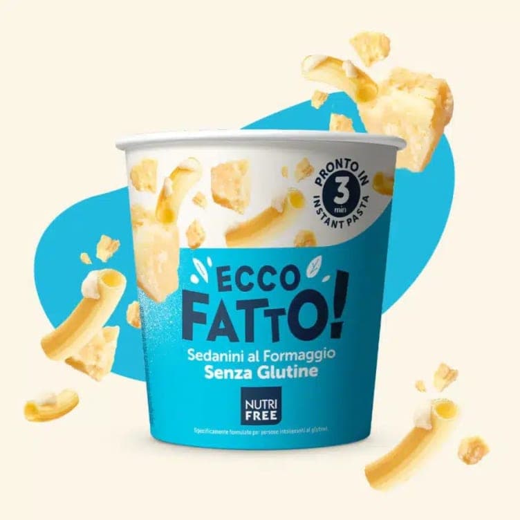 Al Formaggio i Kopp Gl.Fri 70g Nutrifree