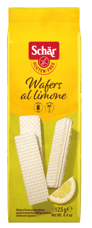 Wafers Sitron 125g Schär