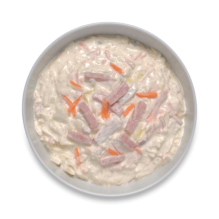 Italiensk Salat m/Kjøtt pr Kg