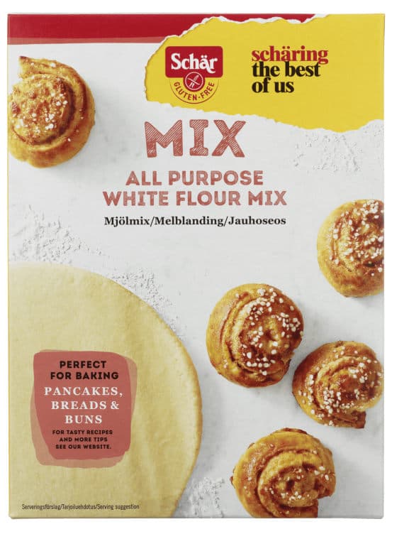 Mix Melblanding glutenfri 500g Schär