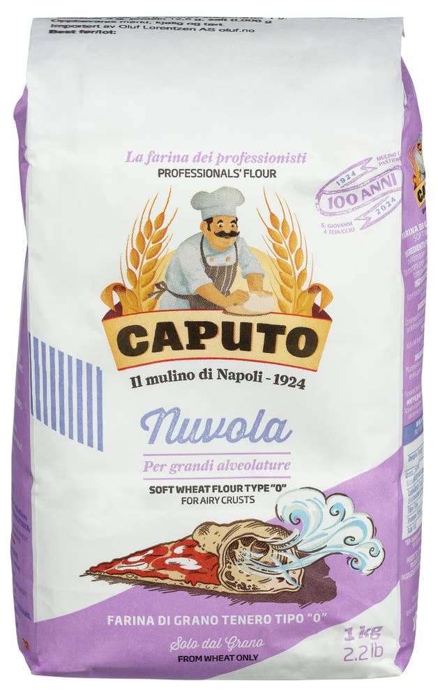 Nuvola Tipo 0 Pizzamel, 1 kg
