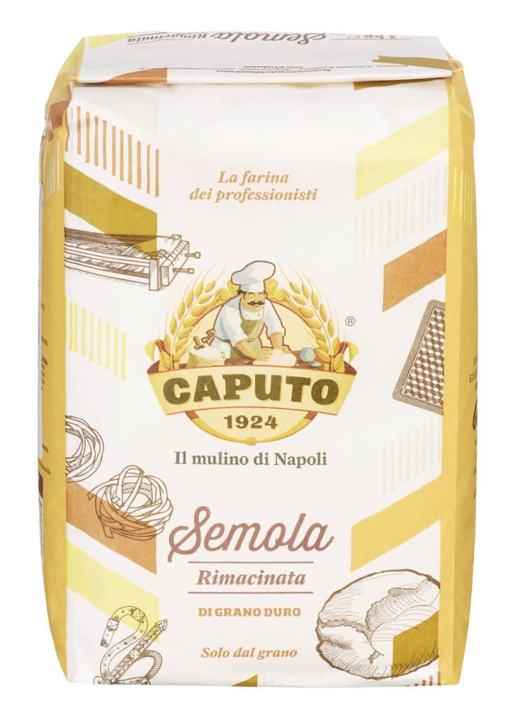 Durum Semola hvetemel 1 kg