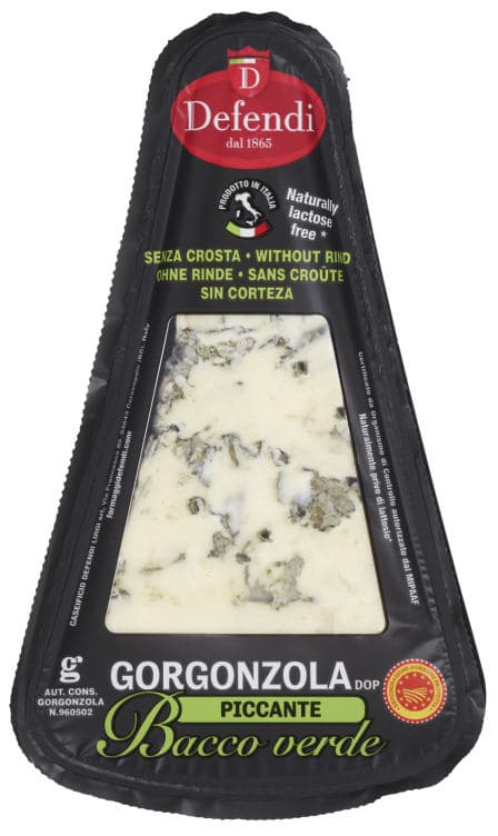 Gorgonzola Piccante Dop 100g Defendi