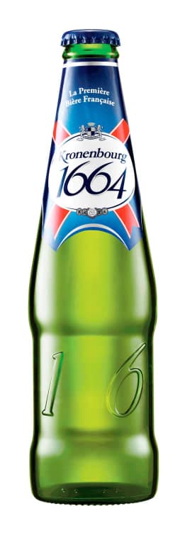 Kronenbourg 1664 0,33l flaske