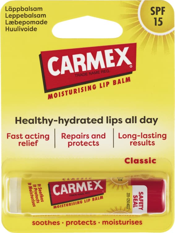 Carmex Leppepomade Stick 4,25g