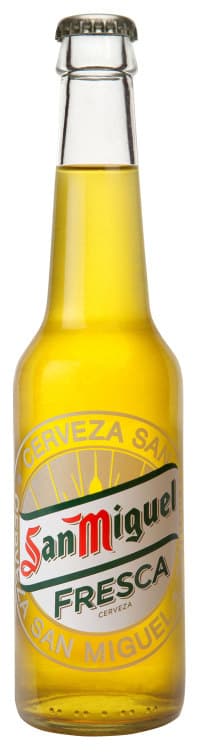 San Miguel Fresca 0,33l flaske