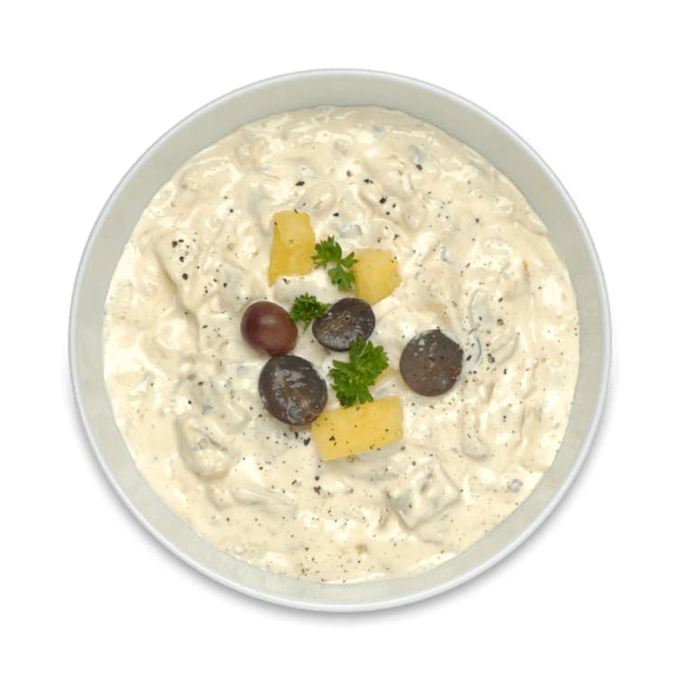 Waldorfsalat pr Kg