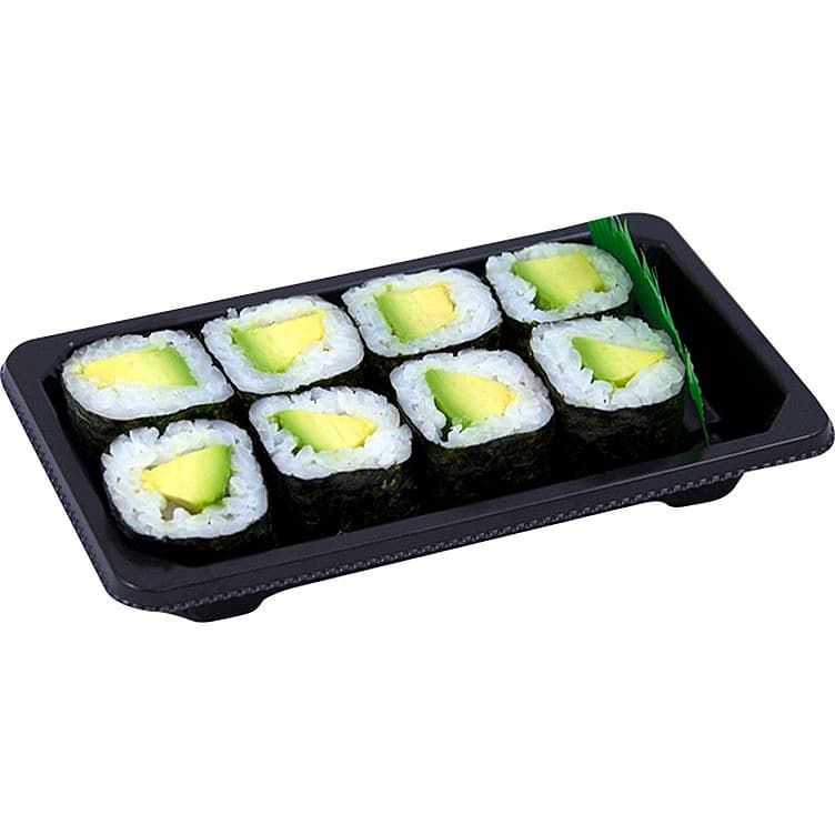Maki Avokado Sushi 212g Sushitake 116 g