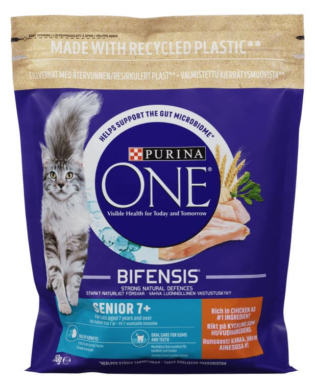 Purina One Senior 750g