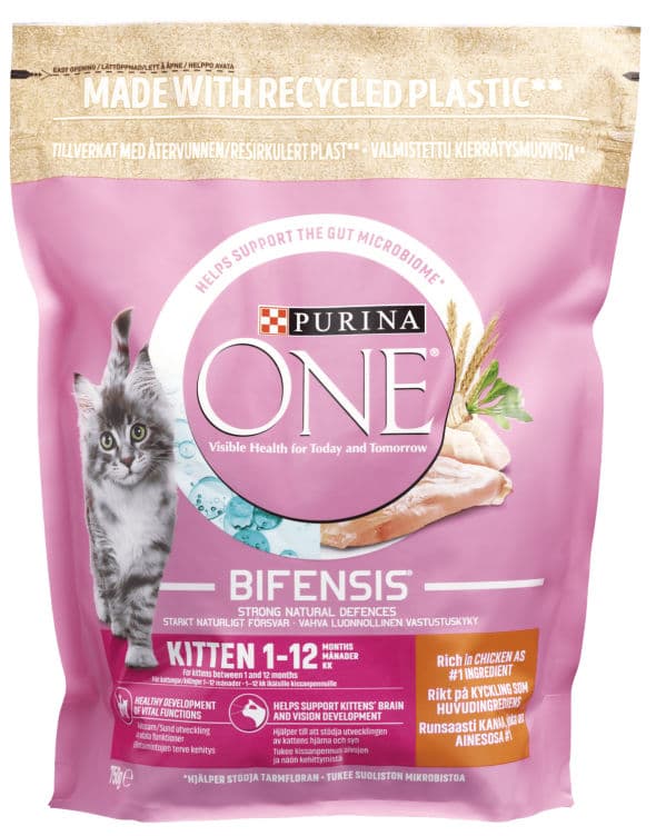 Purina One Junior Bifensis 750g
