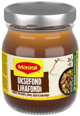 Oksefond 160g Maggi