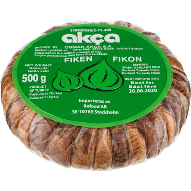 Fiken 500g Garland