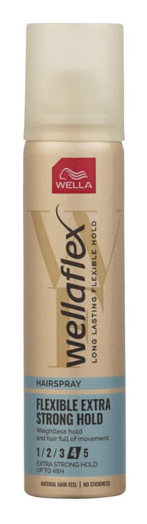 Wellaflex Spray Xstrong Hold 75ml 8 ml