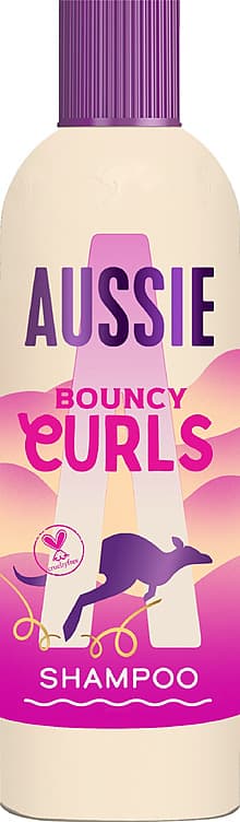 Aussie Shampoo Bouncy Curls 300ml