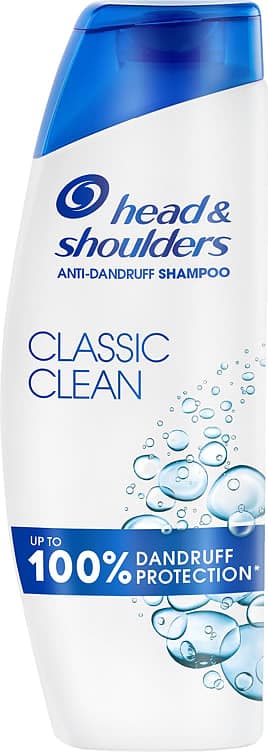 Head&Shoulder Shampoo Classic Clean 400ml