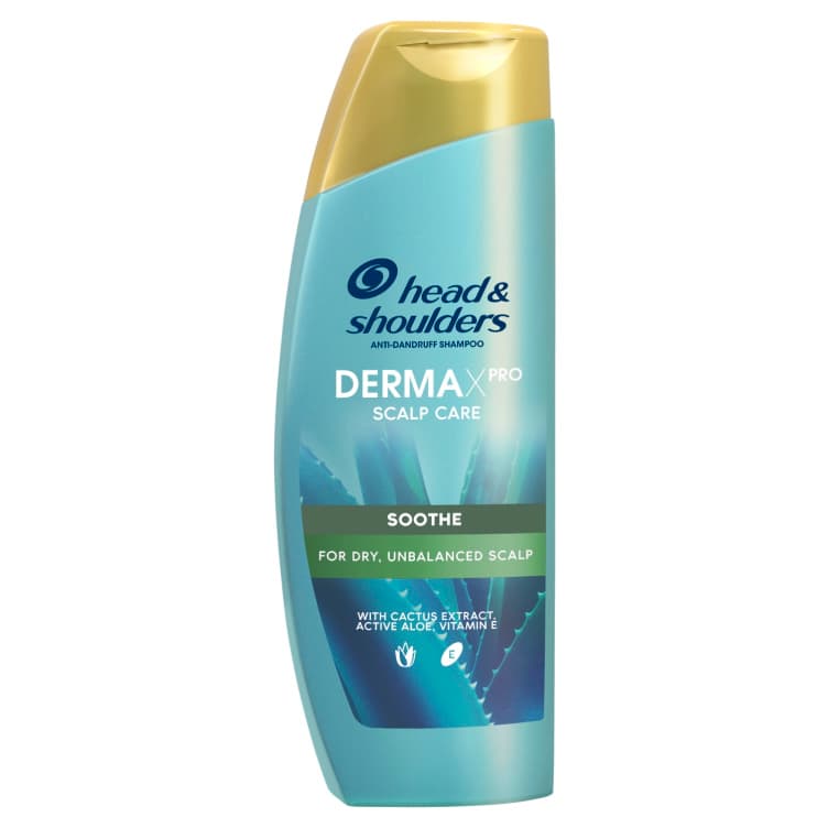 Shampoo Derma X Pro Soothe 250ml H&S