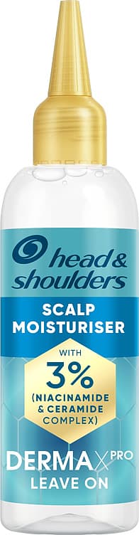 Head&Shoulder Hårkur Dermax Scalp Moist 145ml