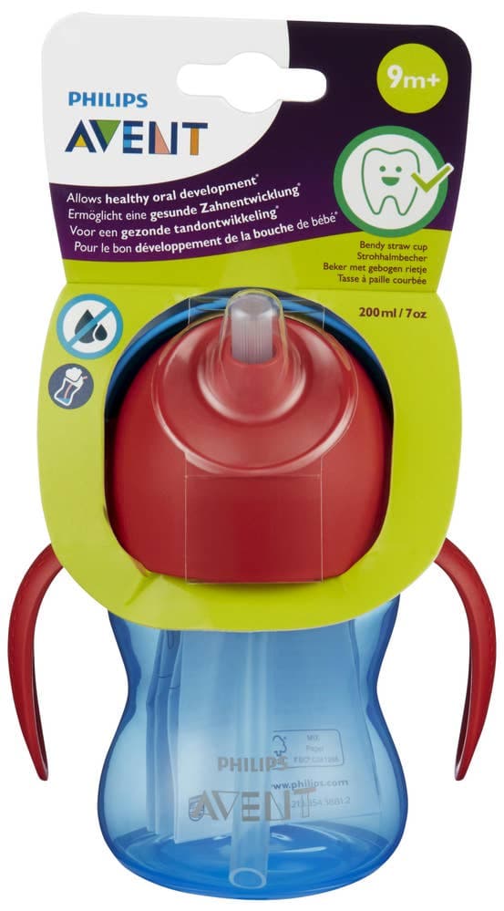 Avent Kopp Tilfeldig farge, 1 stk