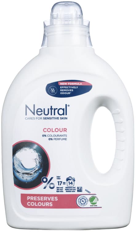 Neutral Flytende Colour 700ml