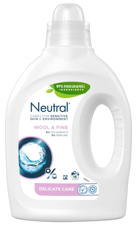 Neutral Ull&Silke Parfymefri 750ml
