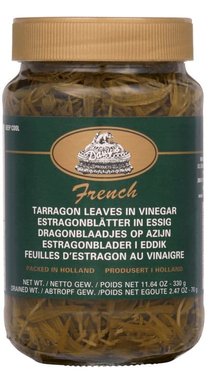 Estragonblader i Lake 330g Davys