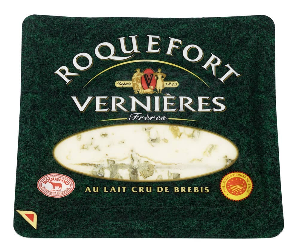 Roquefort Vernieres AOP 100 g