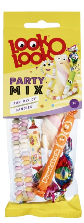 Party Mix 45g Look-O-Look