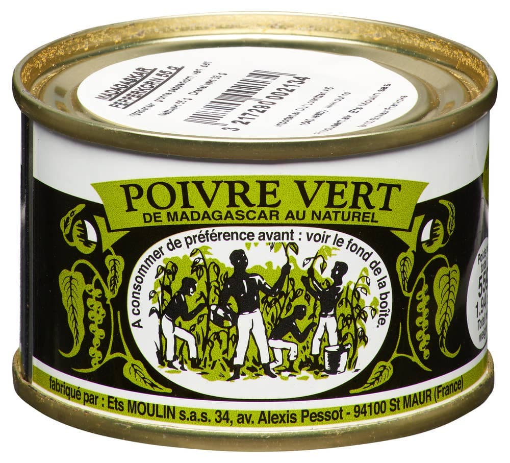 Madagaskar pepperkorn 55 g