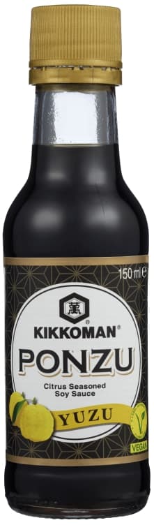 Ponzu Yuzu 150ml Kikkoman