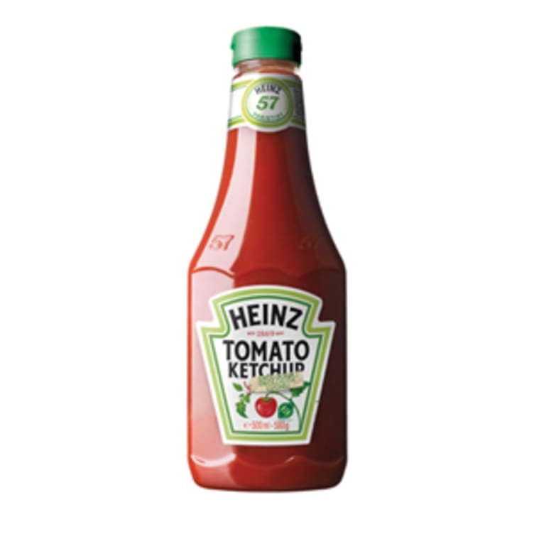 Tomatketchup Økologisk 580g Heinz