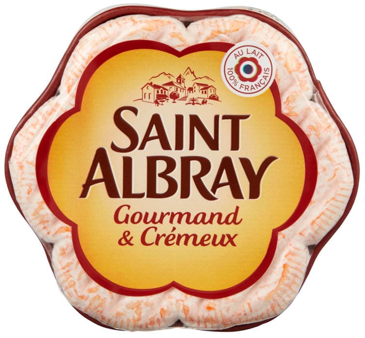 Saint Albray 180g Savencia