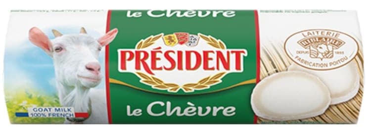 Chevre Ost 170g President