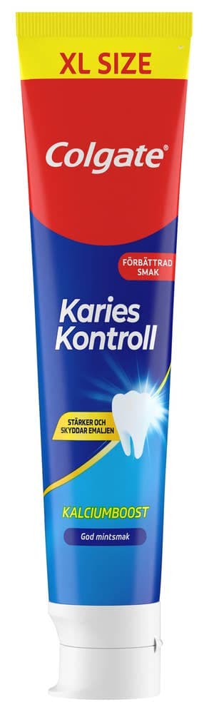 Karies Kontroll Tannkrem 125 ml